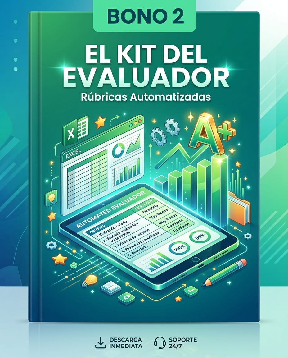 Bono 2 Kit del Evaluador Ciudadan&iacute;a